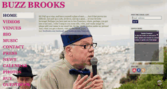 Desktop Screenshot of buzzbrooks.com